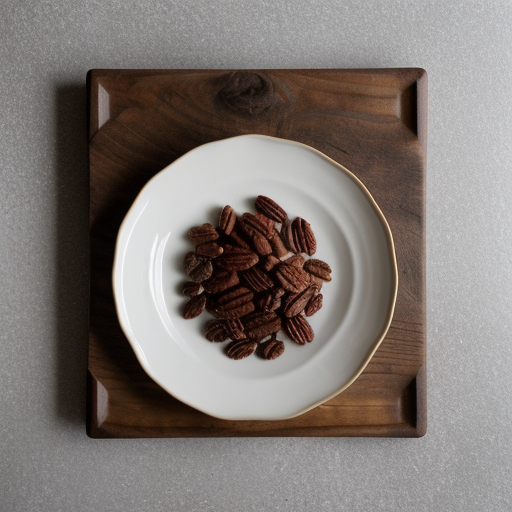 Splced Pecans recipe image