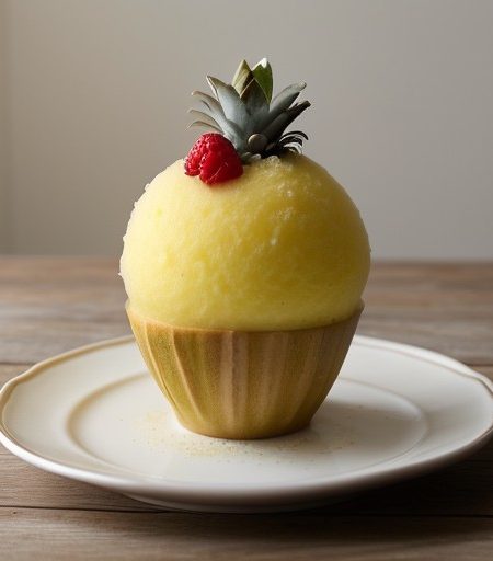 Splenda Fruit Sorbet recipe image