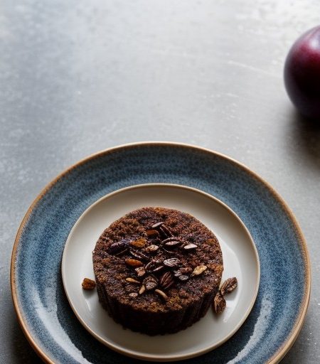 Splenda Plum Conserve recipe image
