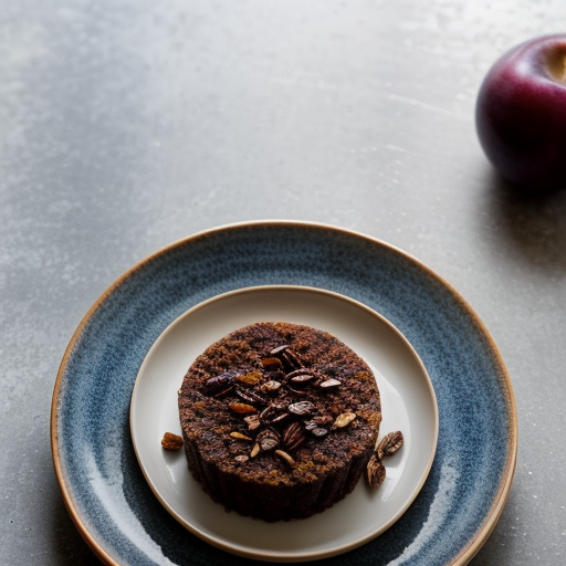 Splenda Plum Conserve recipe image
