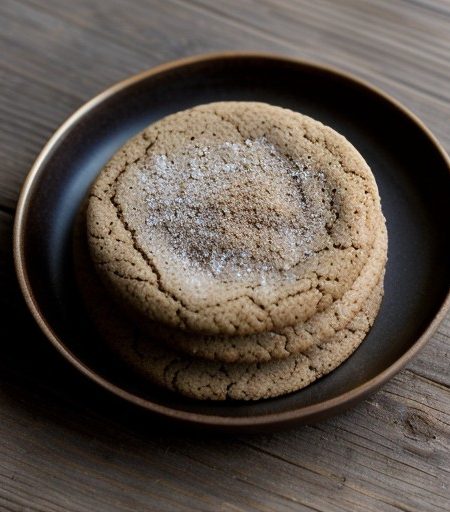 Splenda & Spice Cookies (3.7 PTS recipe image