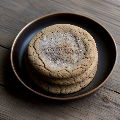 Splenda & Spice Cookies (3.7 PTS recipe image