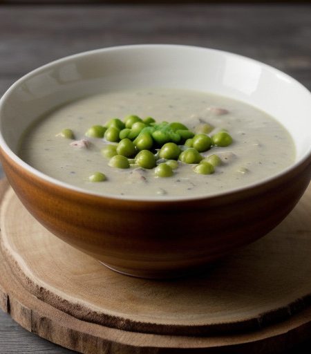 Split-Pea Chowder recipe image
