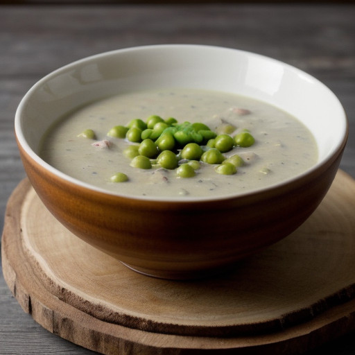 Split-Pea Chowder recipe image