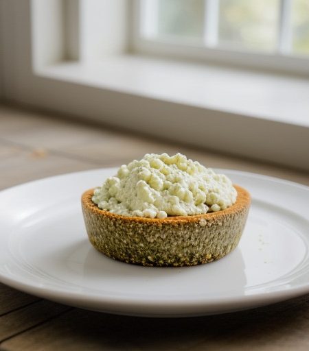 Split Pea Parmesan Spread recipe image
