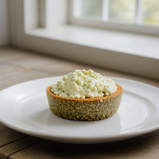 Split Pea Parmesan Spread recipe image