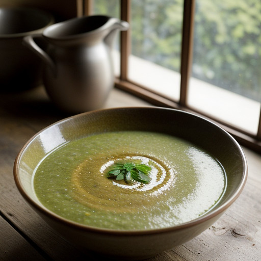 Split Pea Soup -1 recipe image
