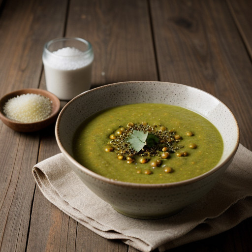 Split Pea Soup #2 recipe image
