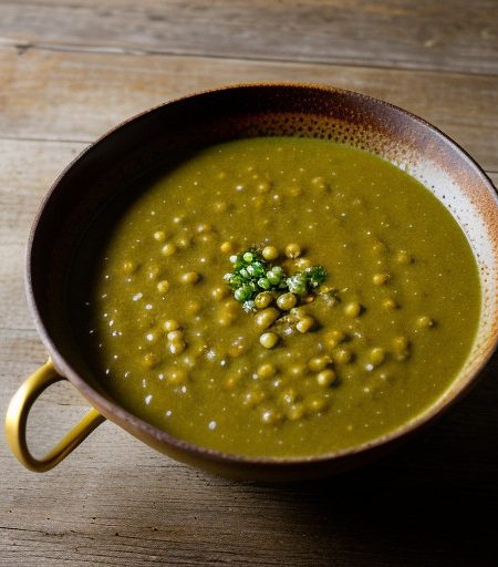 Split Pea Soup (Brown recipe image