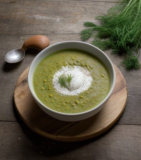 Split Pea Soup  recipe image