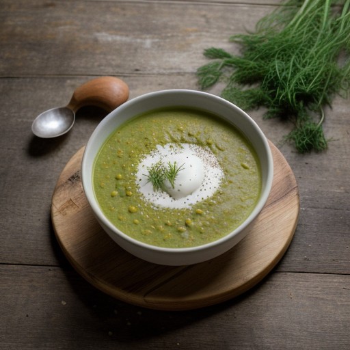Split Pea Soup  recipe image
