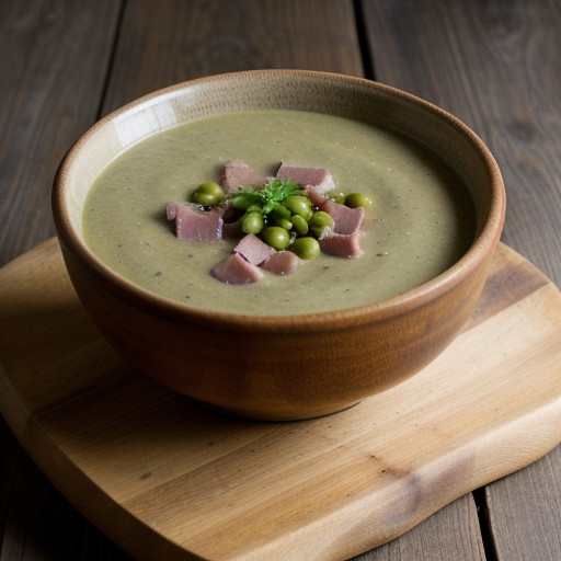 Split Pea Soup recipe image
