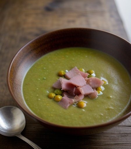 Split Pea Soup recipe image