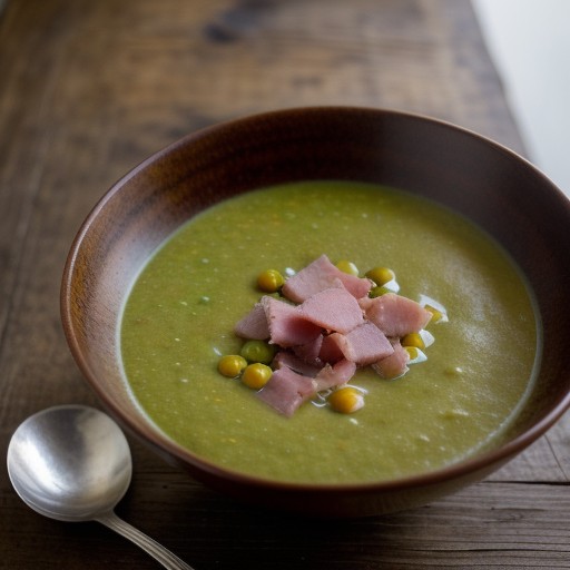 Split Pea Soup recipe image