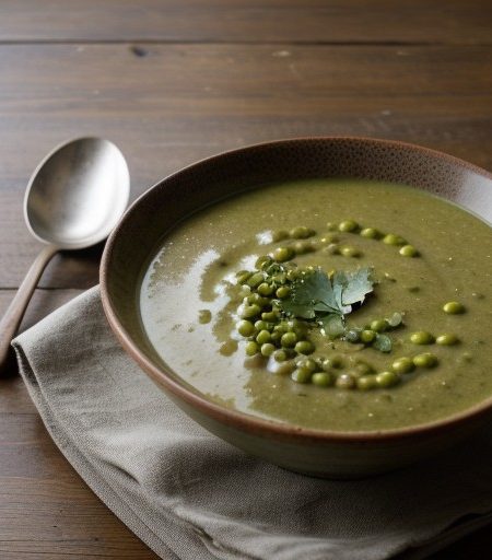 Split Pea Soup recipe image
