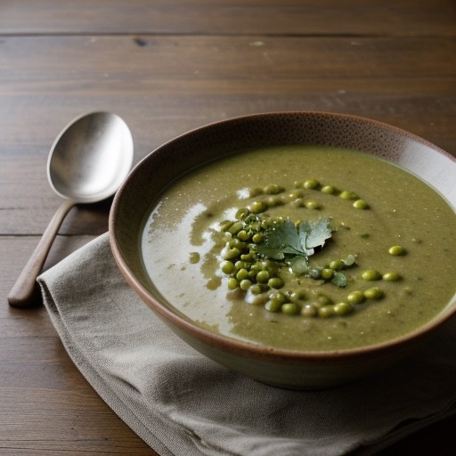 Split Pea Soup recipe image