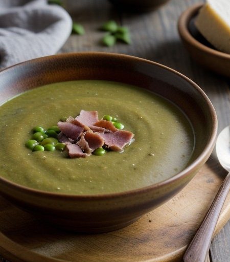 Split Pea Soup recipe image
