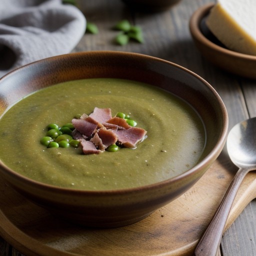Split Pea Soup recipe image