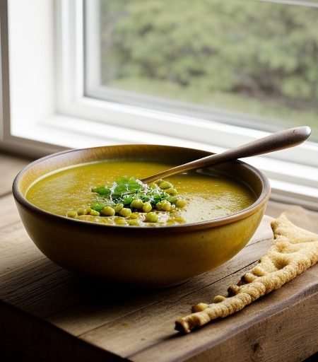 Split Pea Soup recipe image