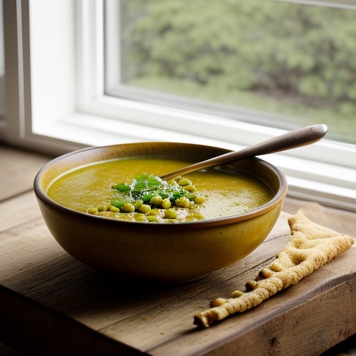 Split Pea Soup recipe image