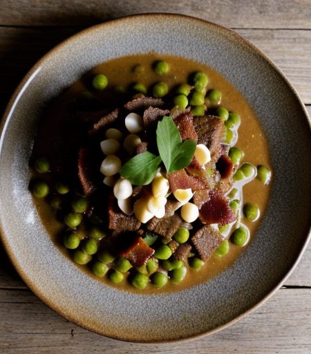 Split Pea Stew recipe image