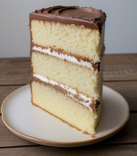 Sponge Cake recipe image