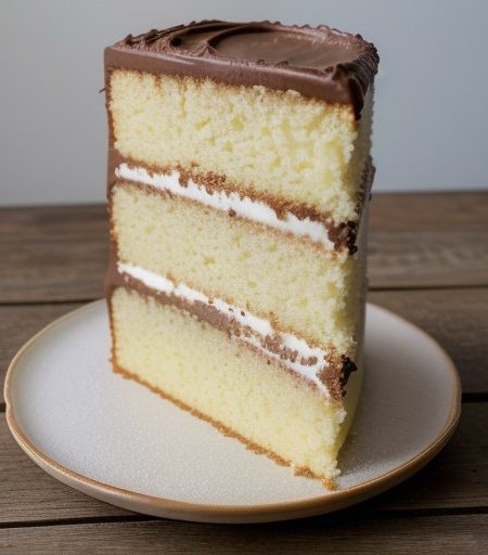 Sponge Cake recipe image