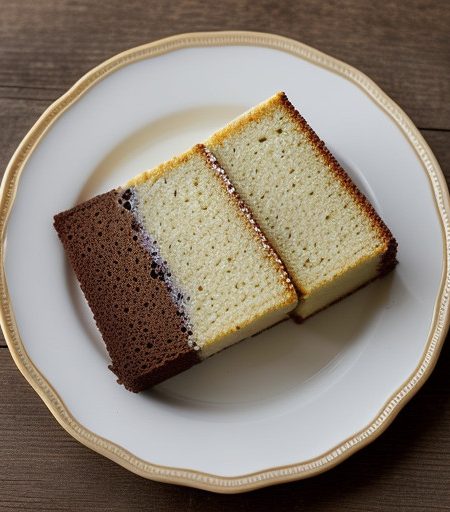 Sponge Cake Dominic's+++fggt98 B recipe image