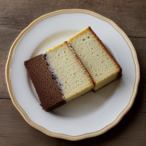 Sponge Cake Dominic's+++fggt98 B recipe image