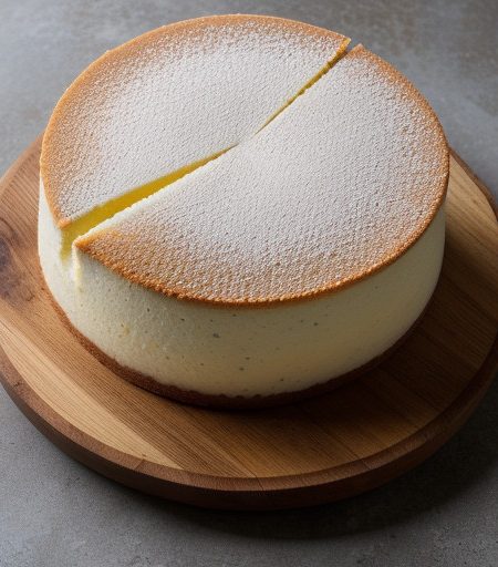 Sponge Cake - Gvtj37 D recipe image