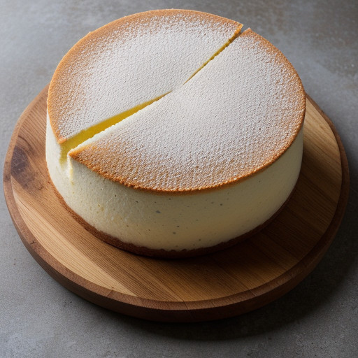 Sponge Cake - Gvtj37 D recipe image