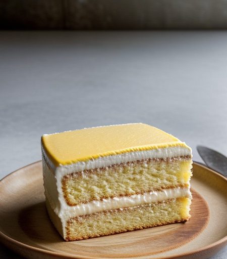 Sponge Cake Ii recipe image