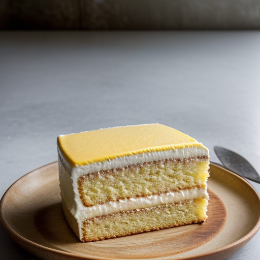 Sponge Cake Ii recipe image