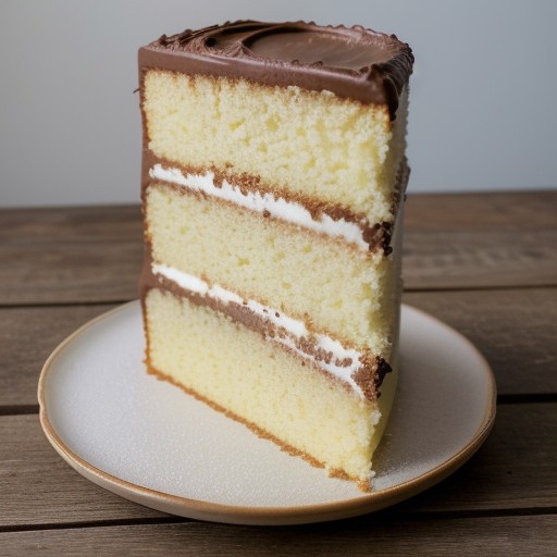 Sponge Cake recipe image