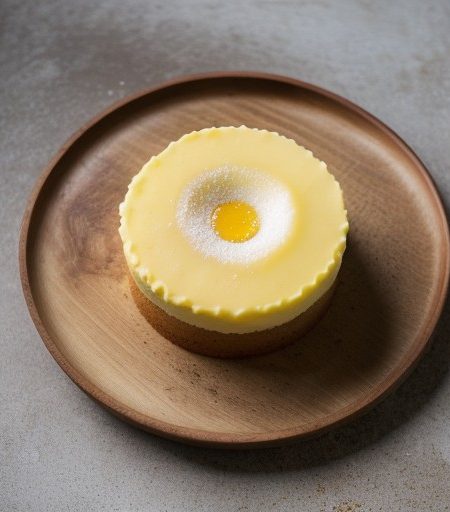 Sponge Cake recipe image