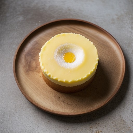 Sponge Cake recipe image