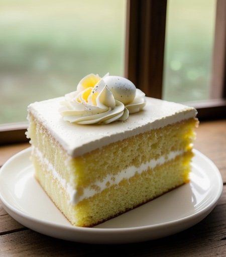 Sponge Cake recipe image