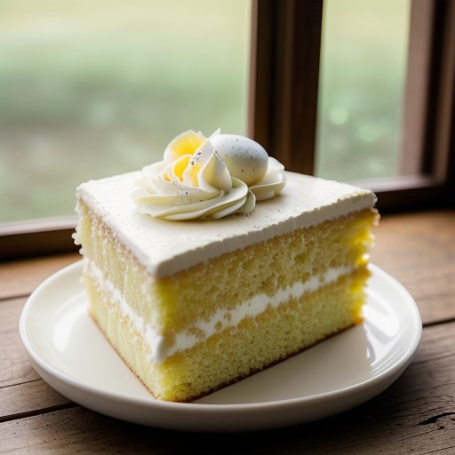 Sponge Cake recipe image