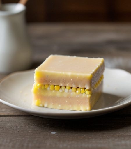 Sponge Taffy recipe image
