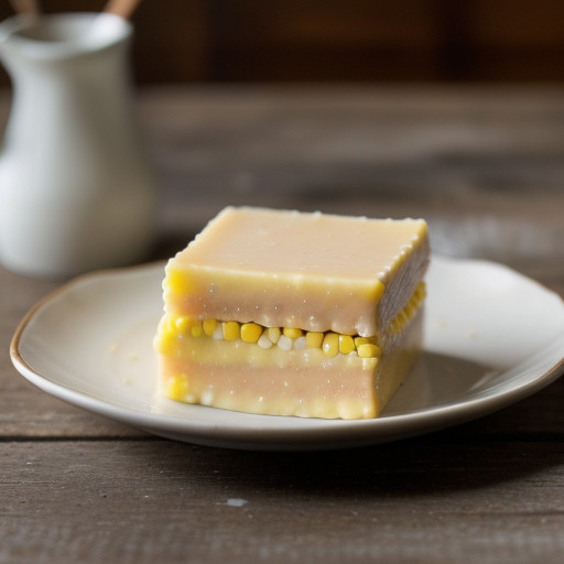 Sponge Taffy recipe image
