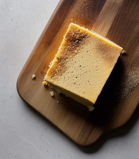 Spoon Bread Topping recipe image