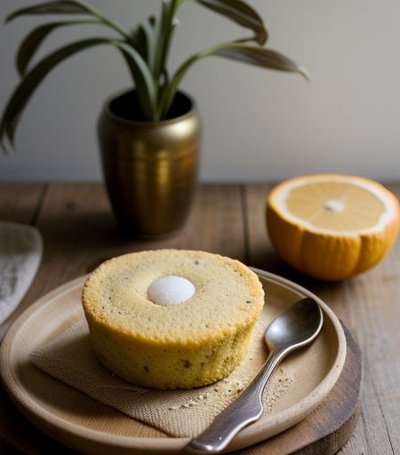 Spoon Bread in Mini-Squash - Country Living recipe image