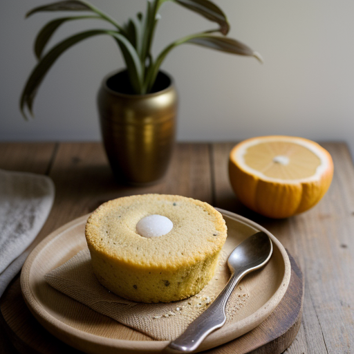 Spoon Bread in Mini-Squash - Country Living recipe image