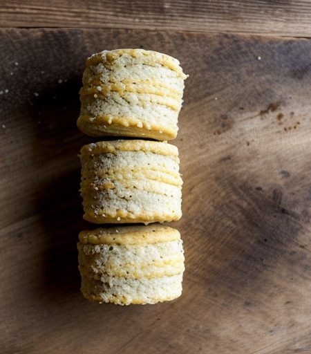Spoon River Rolled Cookies recipe image
