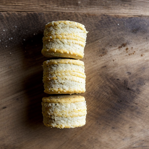 Spoon River Rolled Cookies recipe image