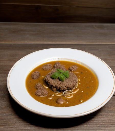 Spoonburgers recipe image