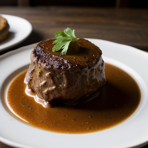 Spreewaelder Sauerbraten recipe image