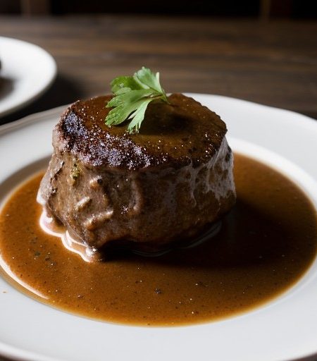 Spreewaelder Sauerbraten recipe image