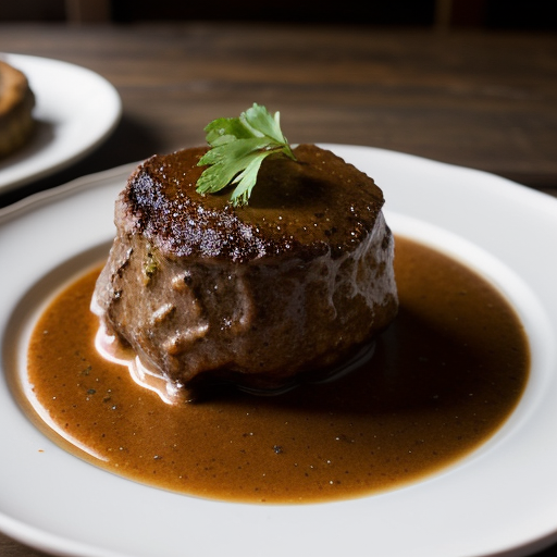 Spreewaelder Sauerbraten recipe image
