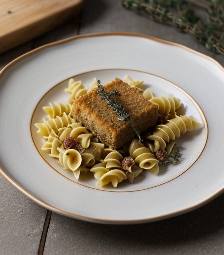Spring Butterflies (Lacto recipe image